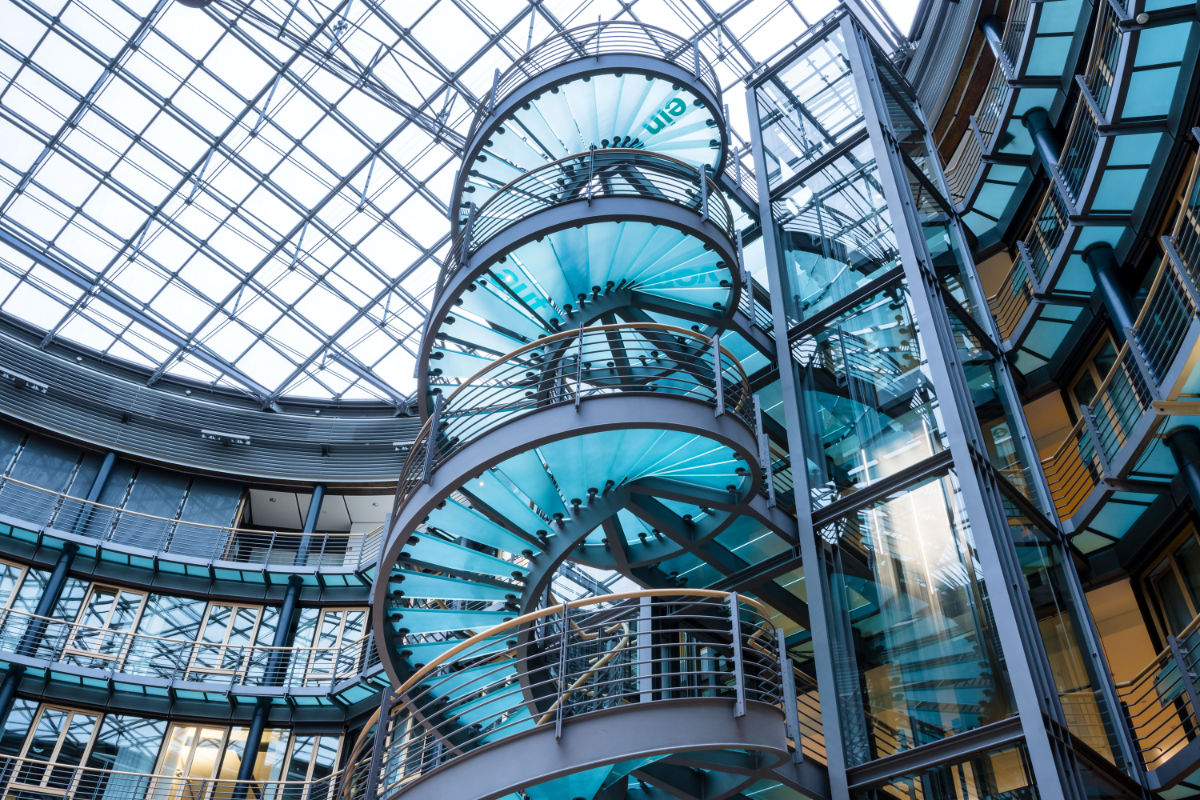 Allianz forum Rotunda