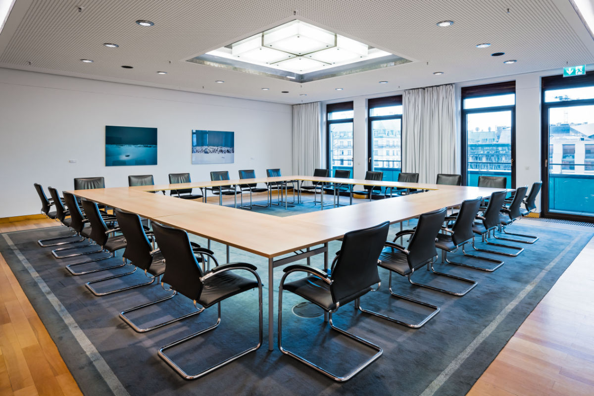 Conference room 