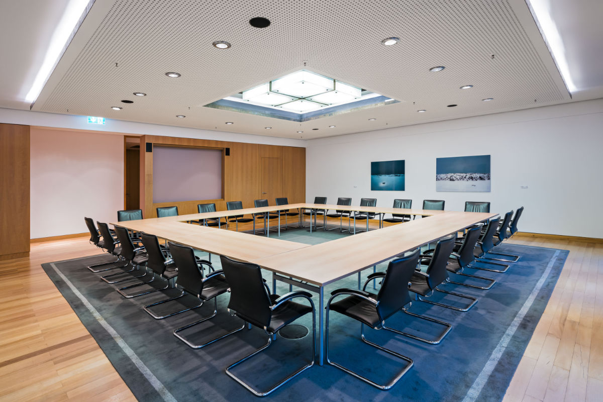 Conference room 